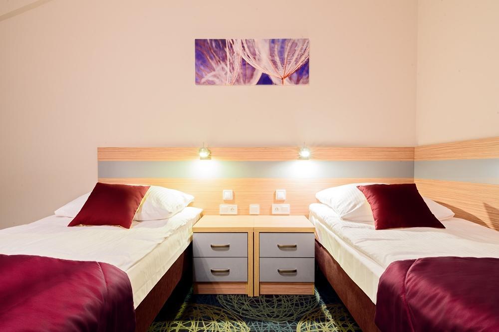 Hôtel Sanatorium Astoria à Busko-Zdrój Extérieur photo