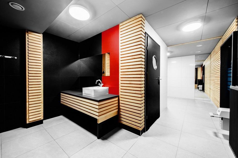 Hôtel Sanatorium Astoria à Busko-Zdrój Extérieur photo